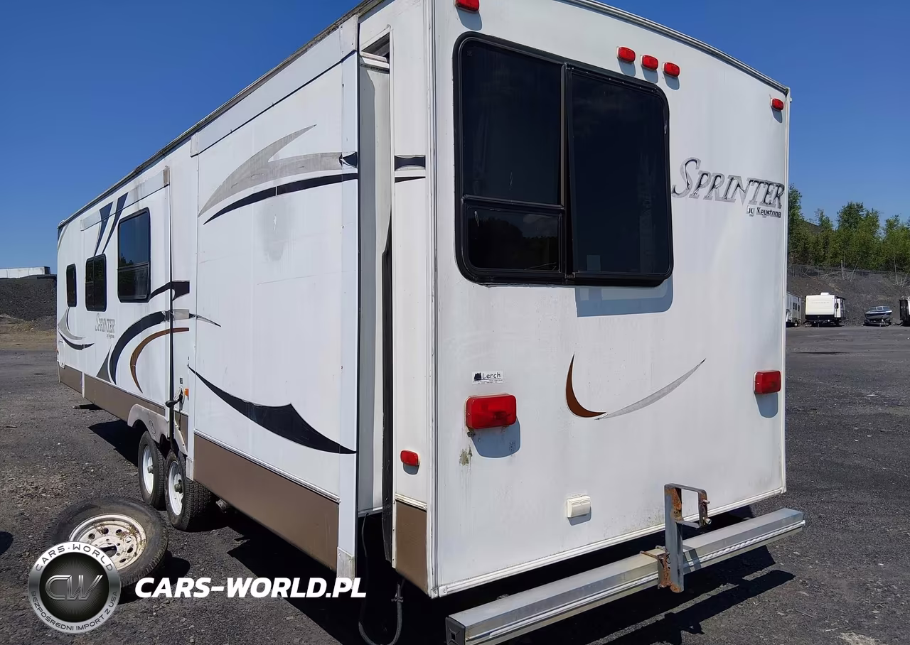 2008 Sprinter Spring VIN:4YDT3112181533357 - 3