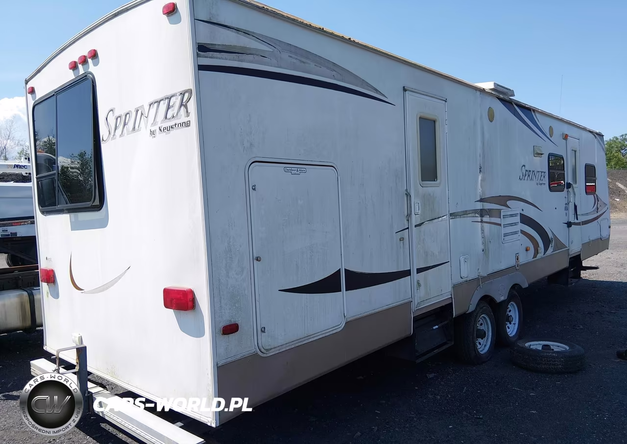 2008 Sprinter Spring VIN:4YDT3112181533357 - 4