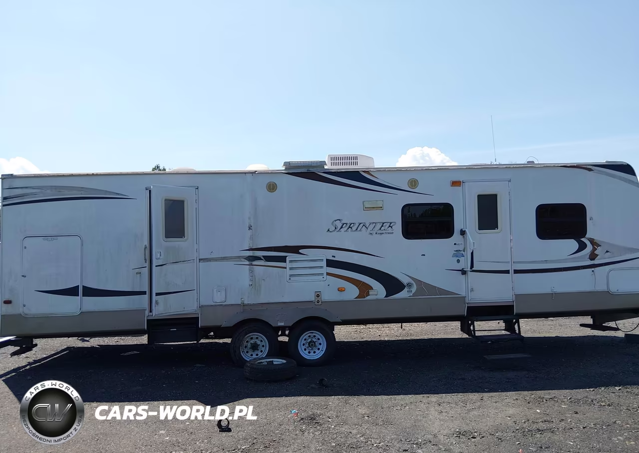 2008 Sprinter Spring VIN:4YDT3112181533357 - 6