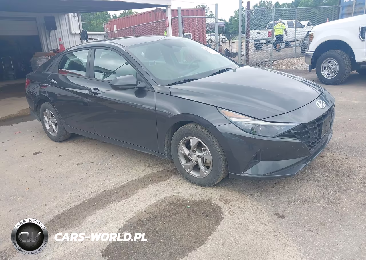 2021 Hyundai Elantra Se – zdjęcie 1 z 21