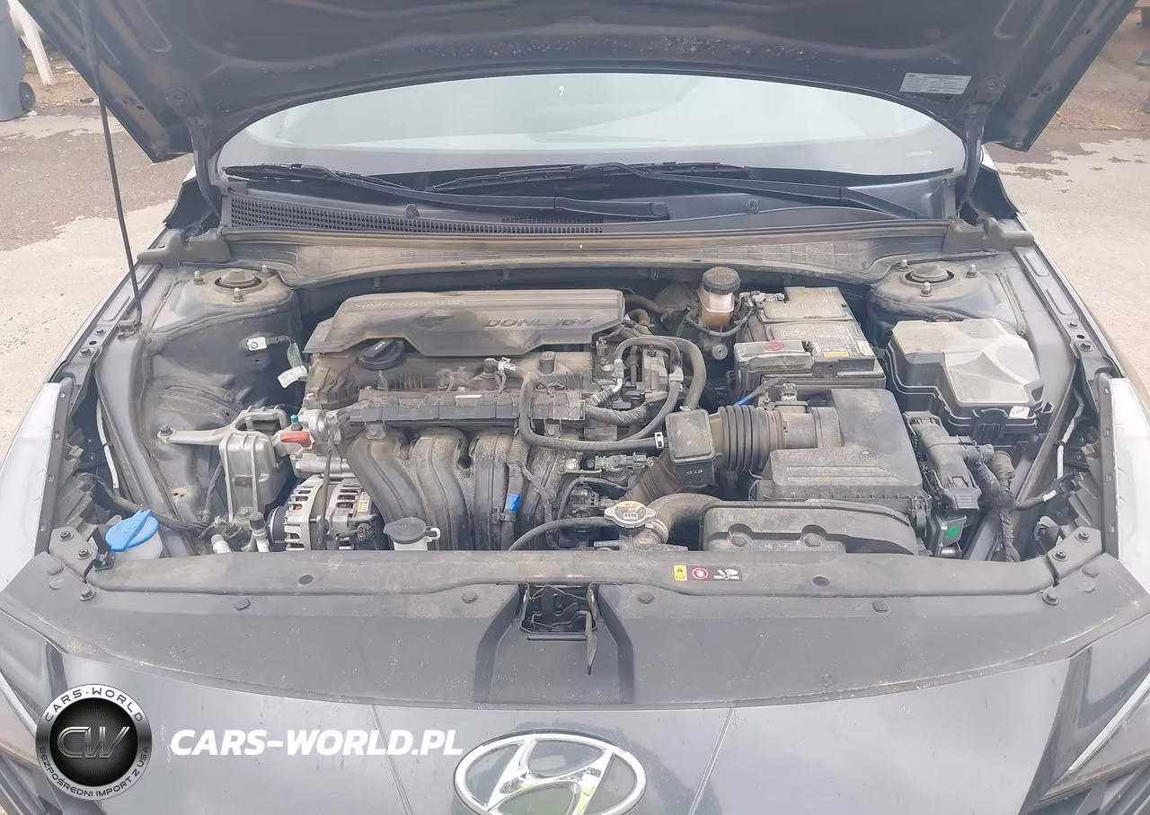 2021 Hyundai Elantra Se VIN:5NPLL4AG9MH047303 - 10