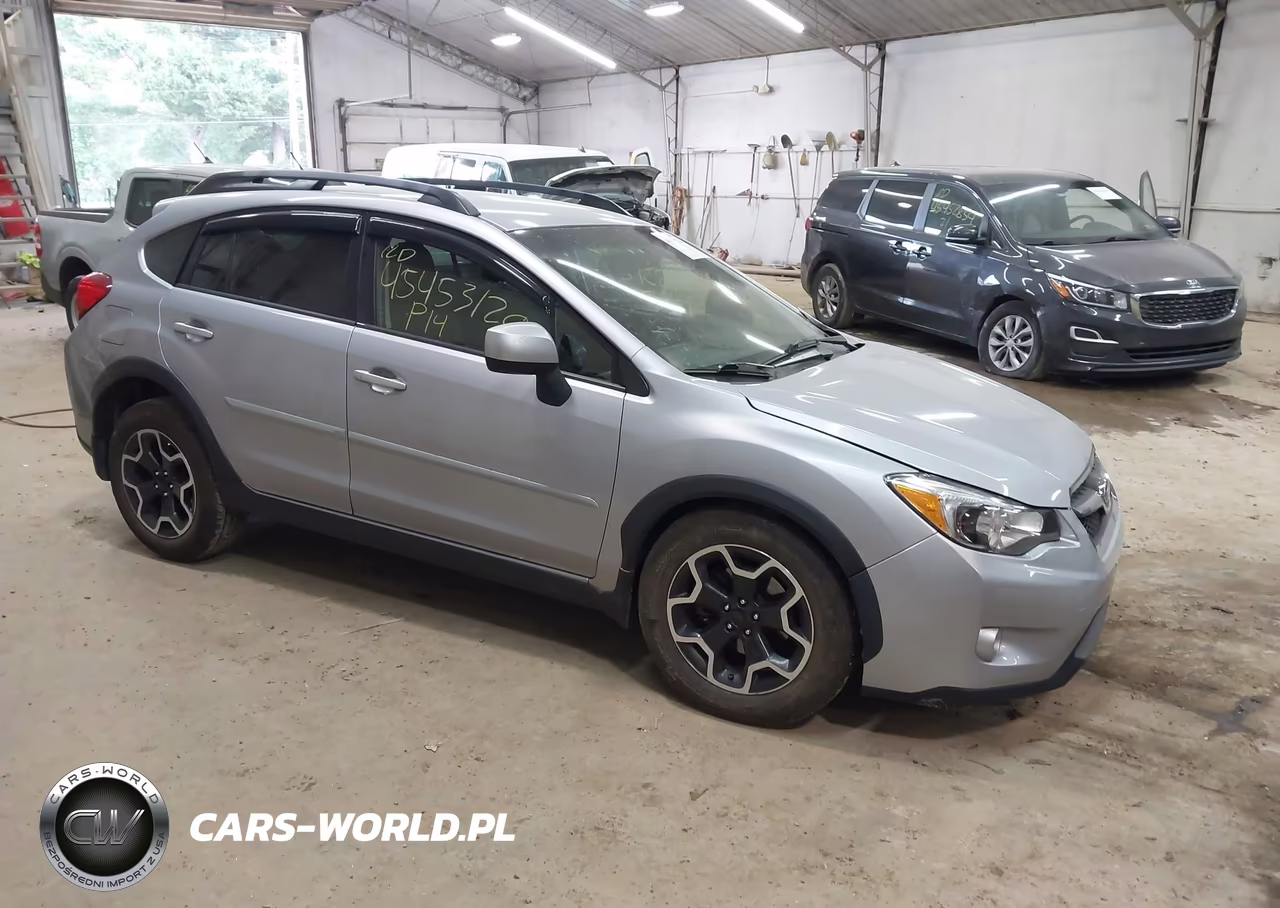 2014 Subaru Xv Crosstrek 2.0I Limited