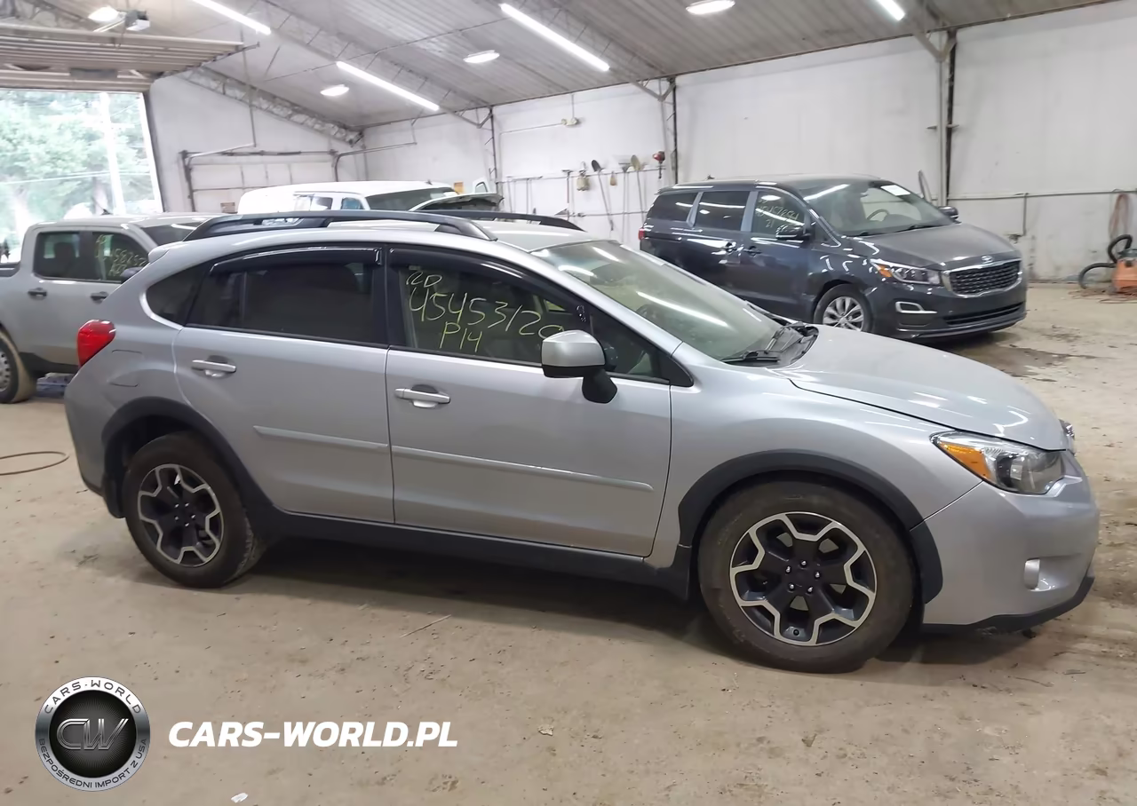 2014 Subaru Xv Crosstrek 2.0I Limited VIN:JF2GPAGC4E8233924 - 13