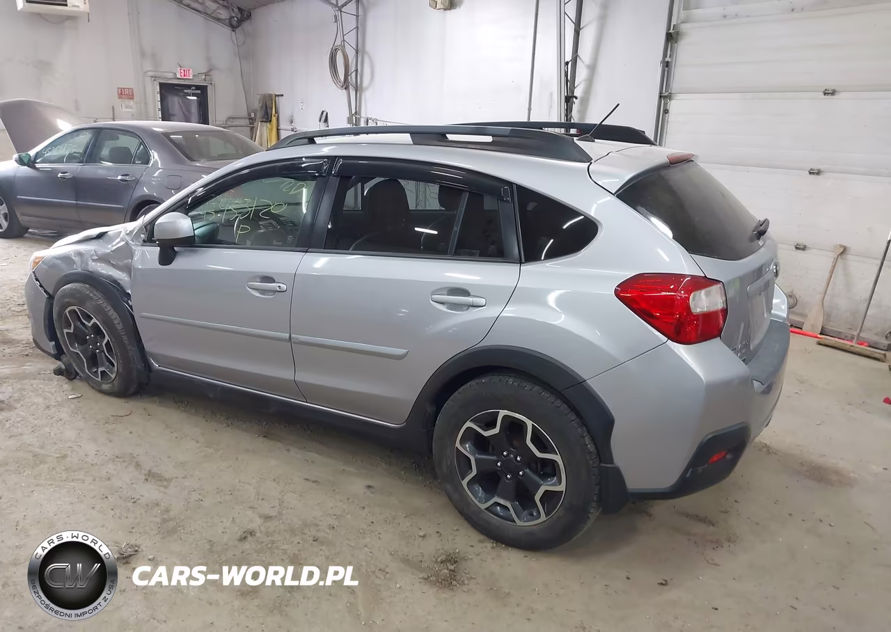 2014 Subaru Xv Crosstrek 2.0I Limited VIN:JF2GPAGC4E8233924 - 3
