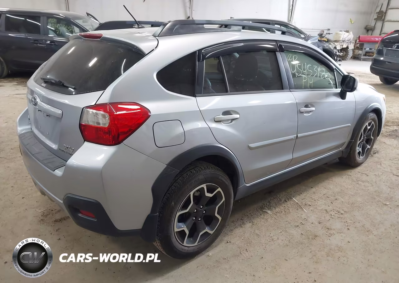 2014 Subaru Xv Crosstrek 2.0I Limited VIN:JF2GPAGC4E8233924 - 4