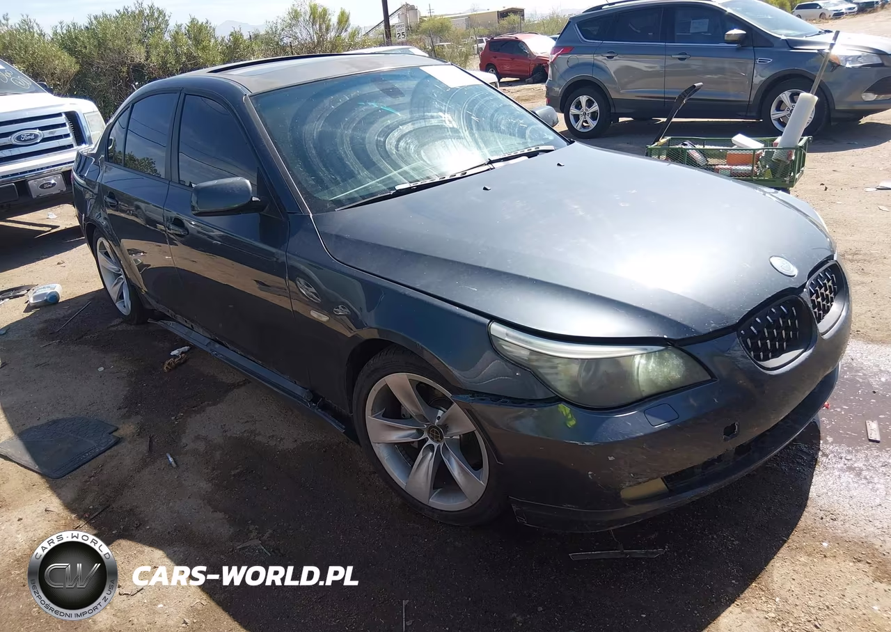 2008 BMW 528I