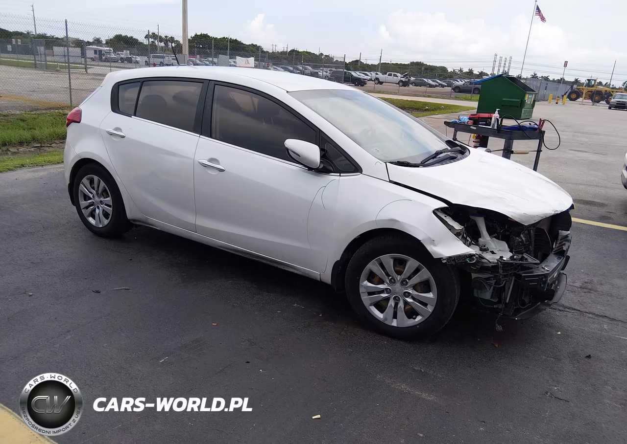 2016 Kia Forte Ex-Lx – zdjęcie 1 z 16