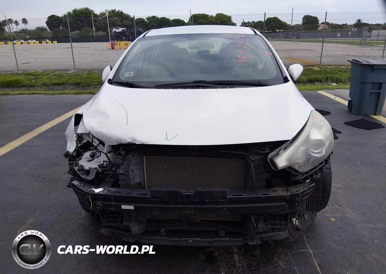 2016 Kia Forte Ex-Lx VIN:KNAFX5A85G5626581 - 12