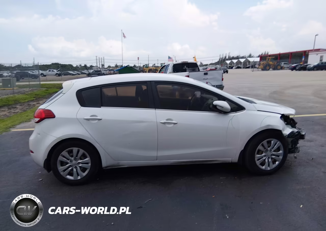 2016 Kia Forte Ex-Lx VIN:KNAFX5A85G5626581 - 13