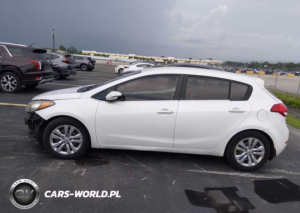 2016 Kia Forte Ex-Lx VIN:KNAFX5A85G5626581 - 14