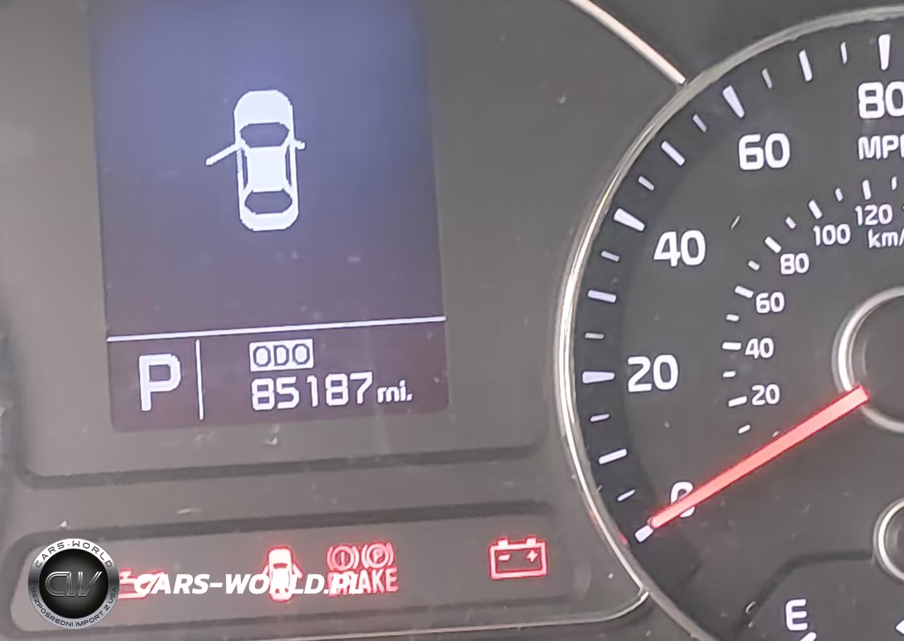 2016 Kia Forte Ex-Lx VIN:KNAFX5A85G5626581 - 15