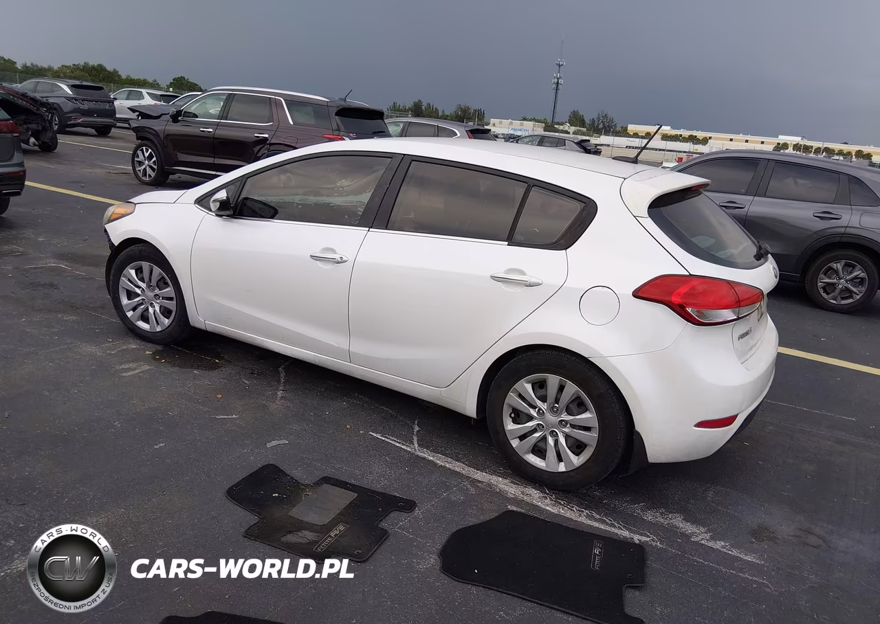 2016 Kia Forte Ex-Lx VIN:KNAFX5A85G5626581 - 3