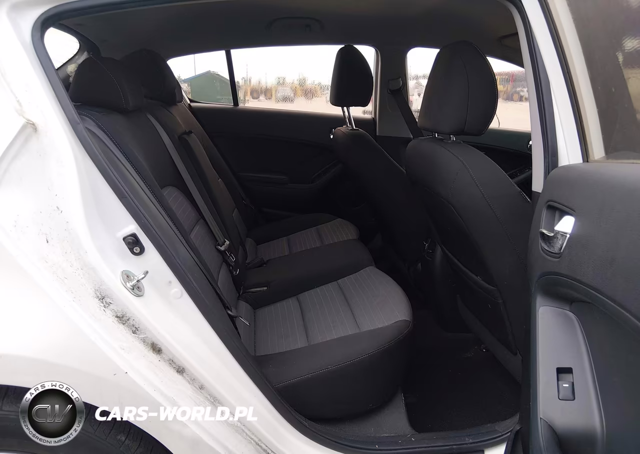 2016 Kia Forte Ex-Lx VIN:KNAFX5A85G5626581 - 8
