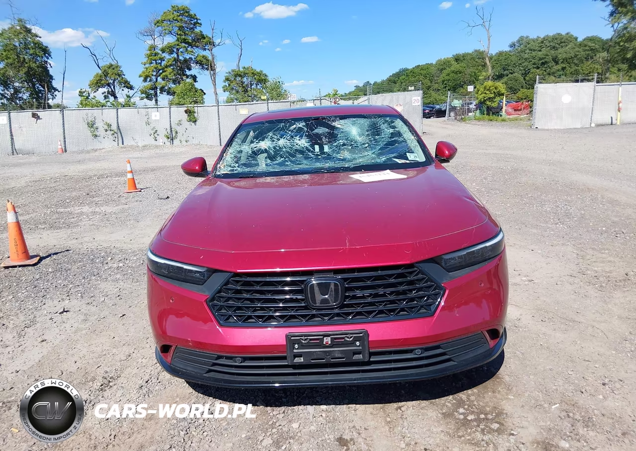 2024 Honda Accord Hybrid Ex-L VIN:1HGCY2F65RA054366 - 12