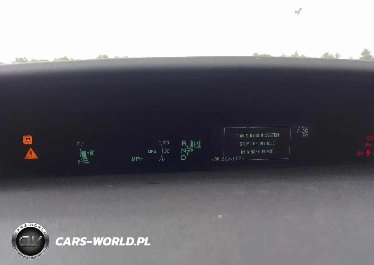 2013 Toyota Prius Two VIN:JTDKN3DU2D5546025 - 7