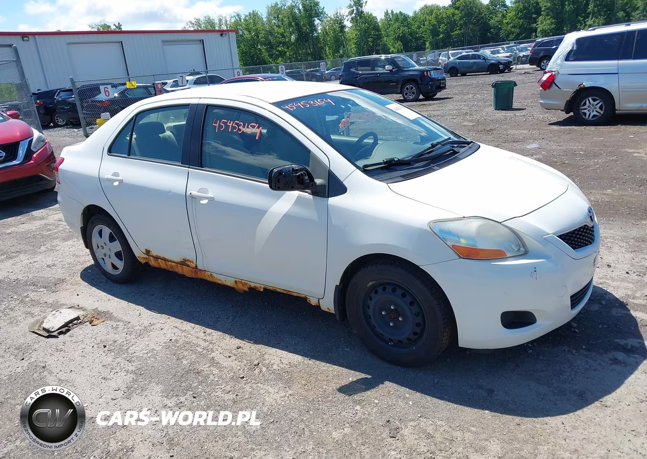2009 Toyota Yaris