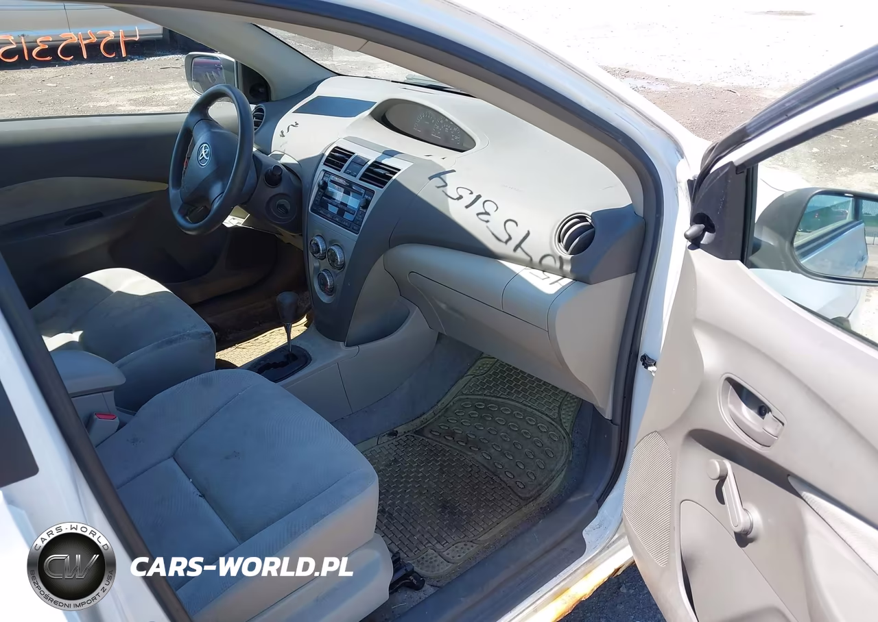 2009 Toyota Yaris VIN:JTDBT903194046845 - 5