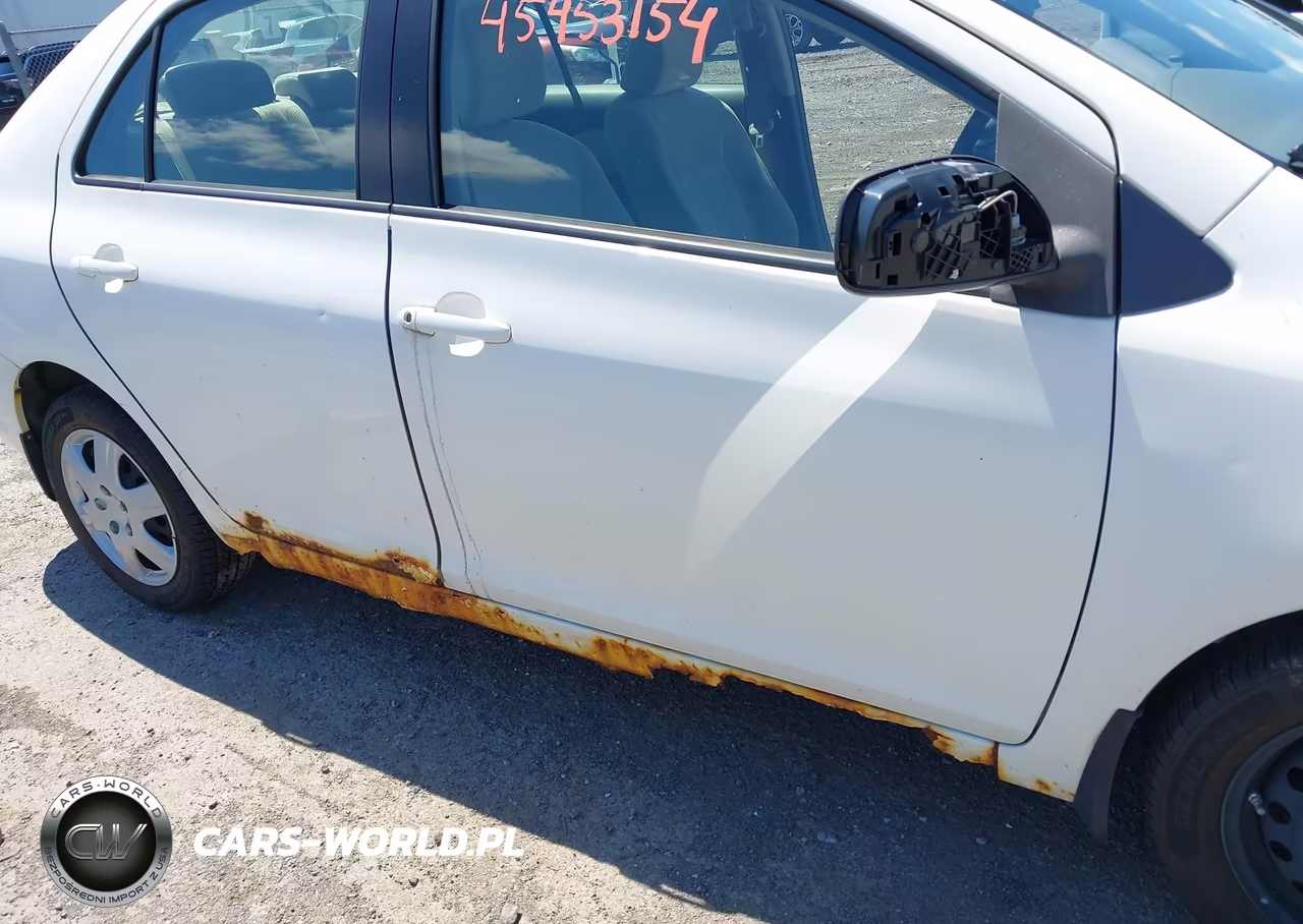 2009 Toyota Yaris VIN:JTDBT903194046845 - 6