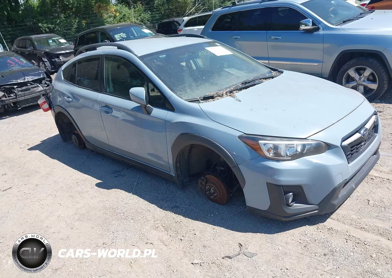 2018 Subaru Crosstrek 2.0I Premium – zdjęcie 1 z 17
