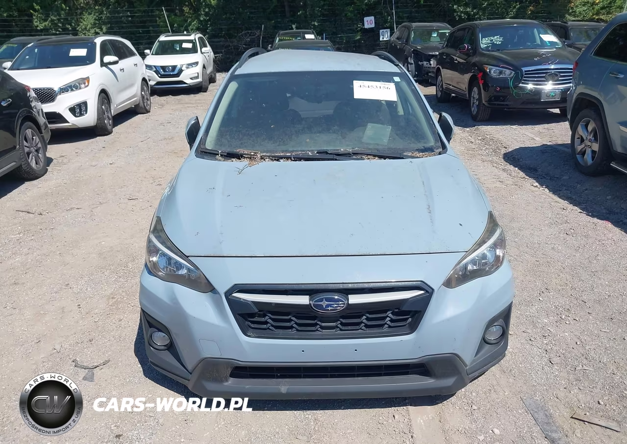 2018 Subaru Crosstrek 2.0I Premium VIN:JF2GTABC6JH275265 - 12