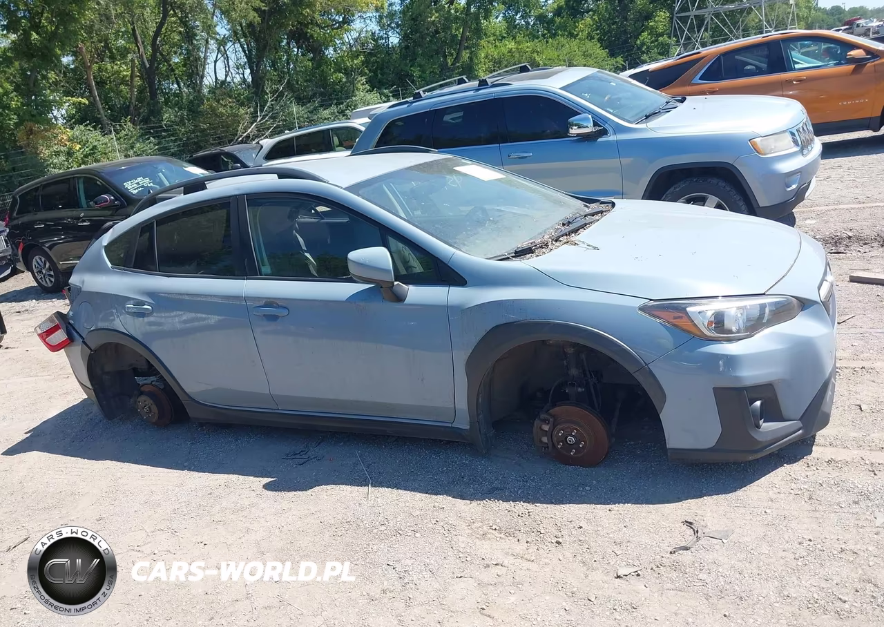 2018 Subaru Crosstrek 2.0I Premium VIN:JF2GTABC6JH275265 - 13