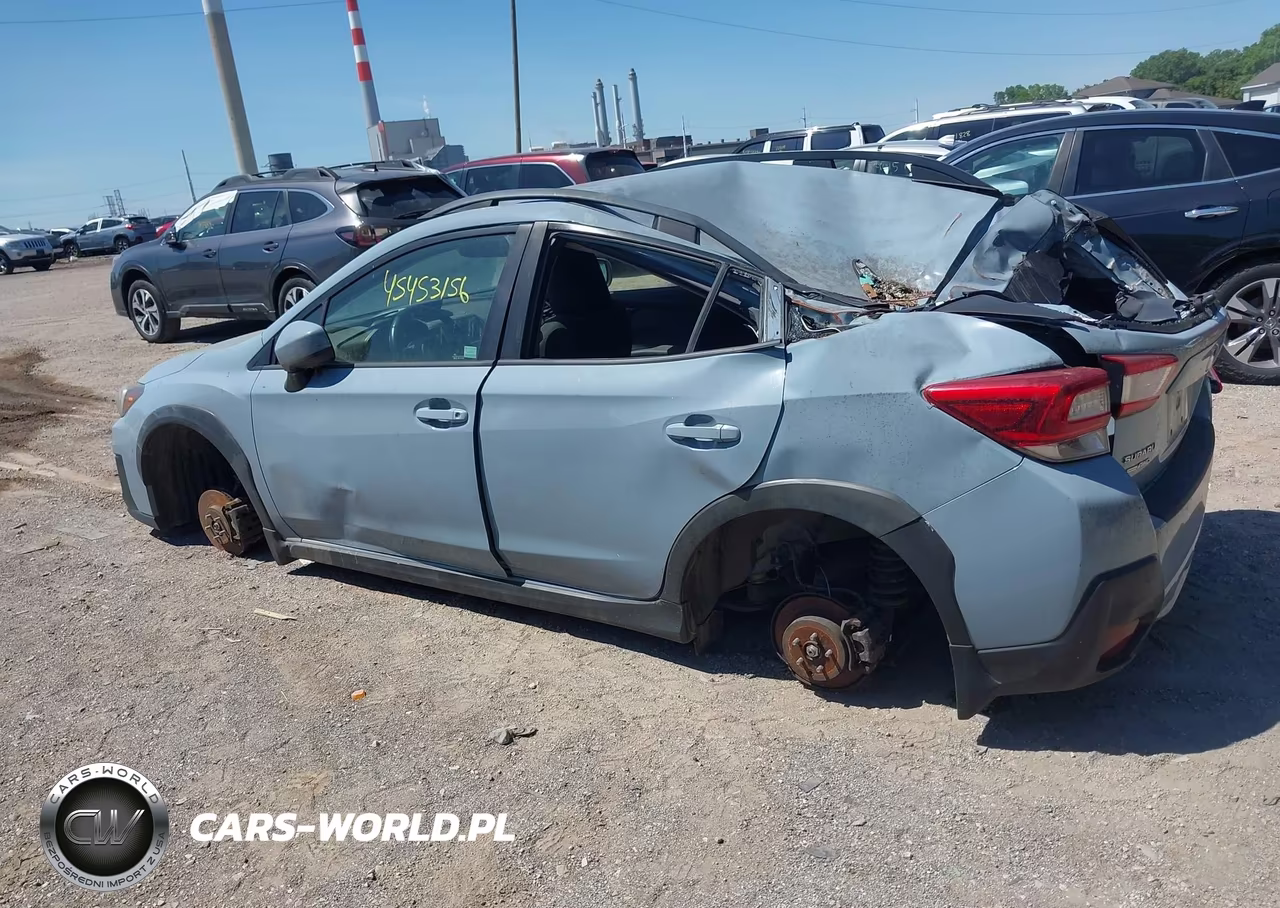 2018 Subaru Crosstrek 2.0I Premium VIN:JF2GTABC6JH275265 - 14