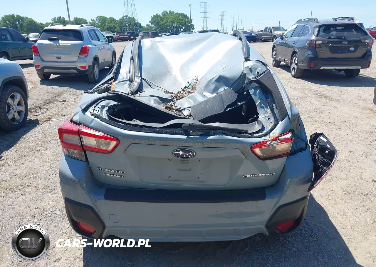 2018 Subaru Crosstrek 2.0I Premium VIN:JF2GTABC6JH275265 - 16