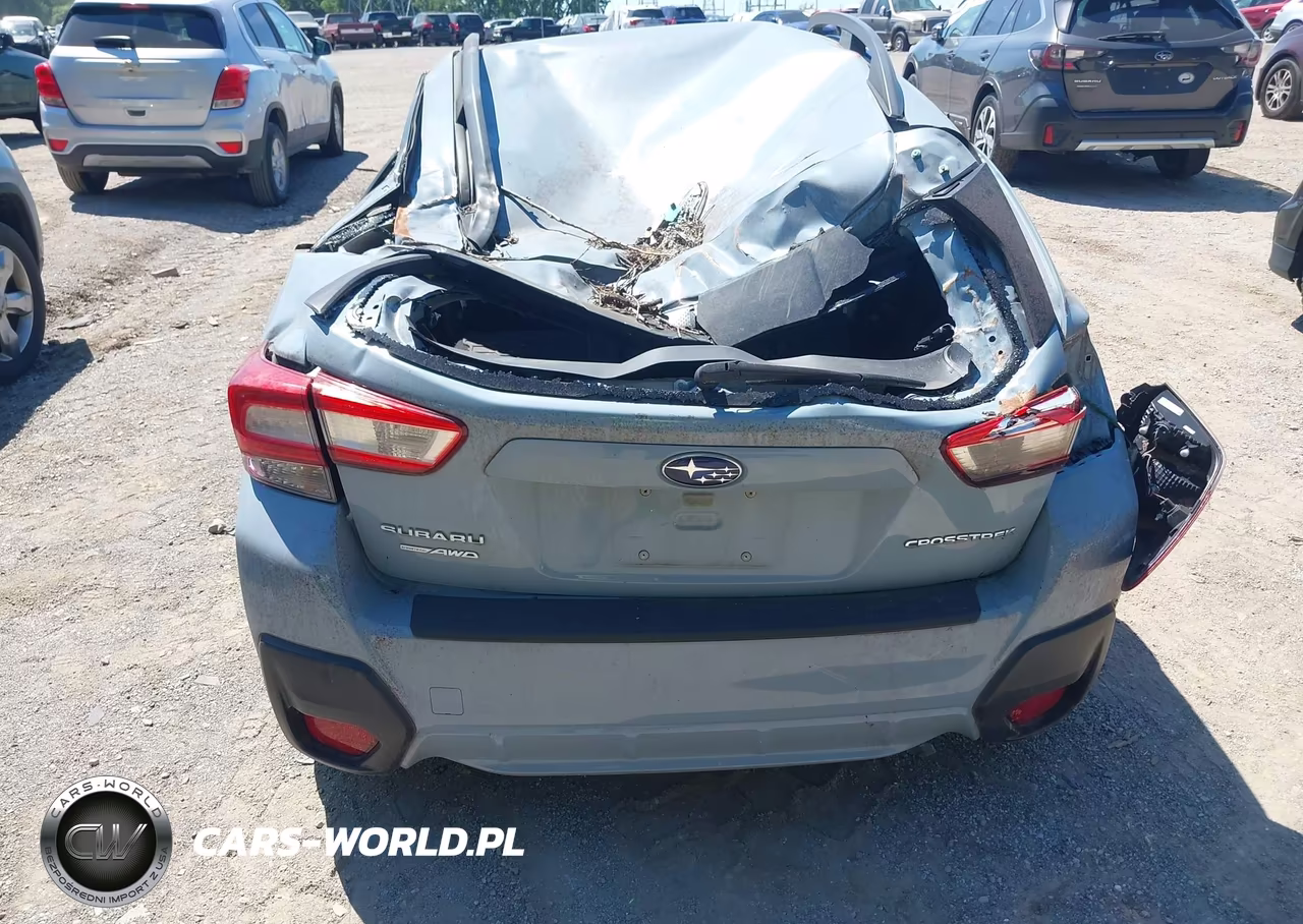 2018 Subaru Crosstrek 2.0I Premium VIN:JF2GTABC6JH275265 - 17