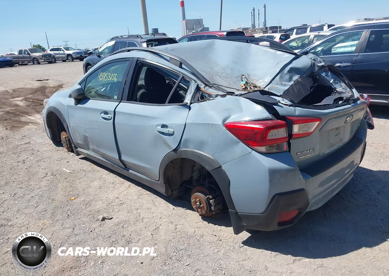 2018 Subaru Crosstrek 2.0I Premium VIN:JF2GTABC6JH275265 - 3