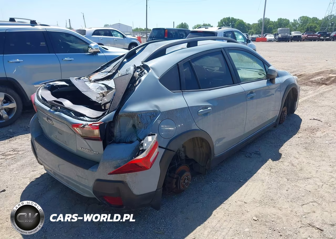 2018 Subaru Crosstrek 2.0I Premium VIN:JF2GTABC6JH275265 - 4