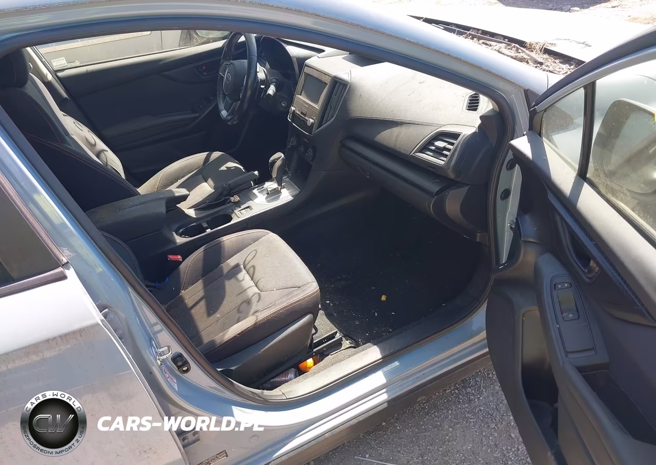 2018 Subaru Crosstrek 2.0I Premium VIN:JF2GTABC6JH275265 - 5