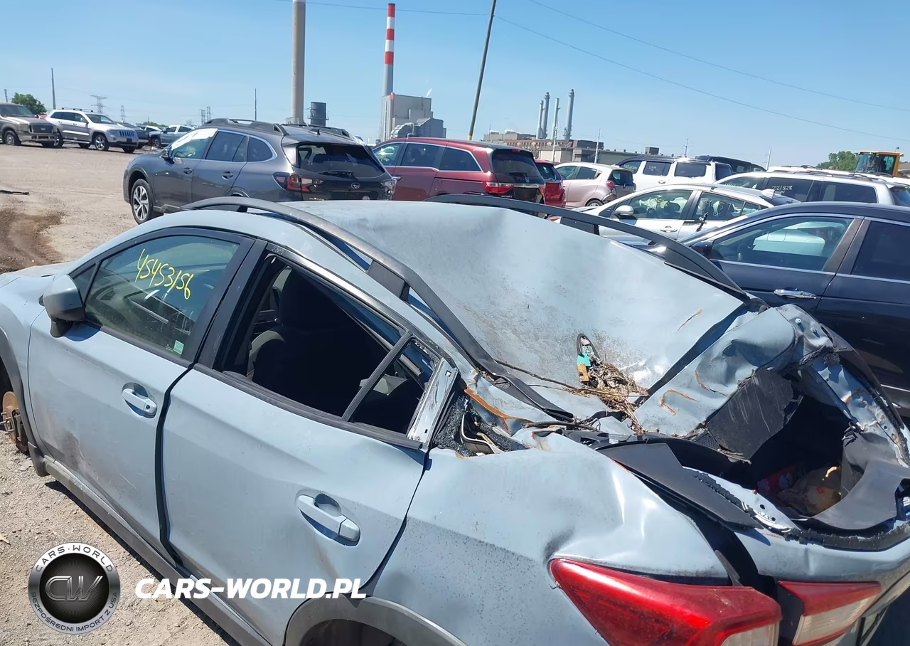 2018 Subaru Crosstrek 2.0I Premium VIN:JF2GTABC6JH275265 - 6