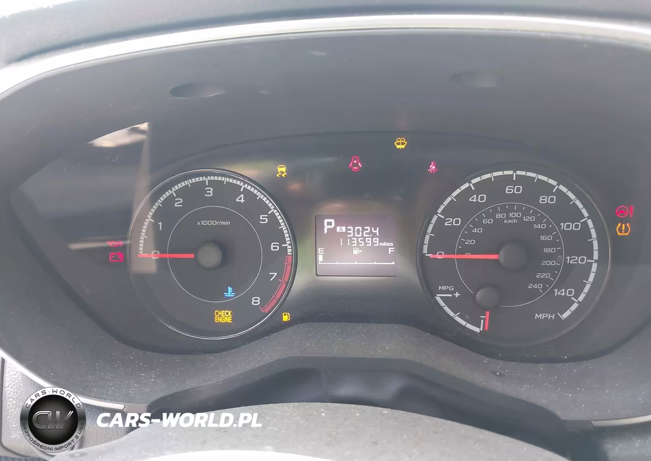 2018 Subaru Crosstrek 2.0I Premium VIN:JF2GTABC6JH275265 - 7