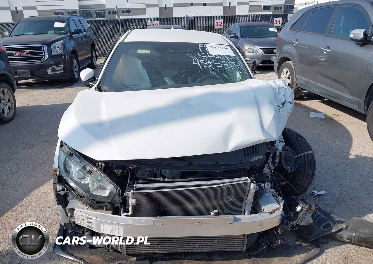 2019 Honda Civic Sport VIN:SHHFK7H44KU225657 - 11