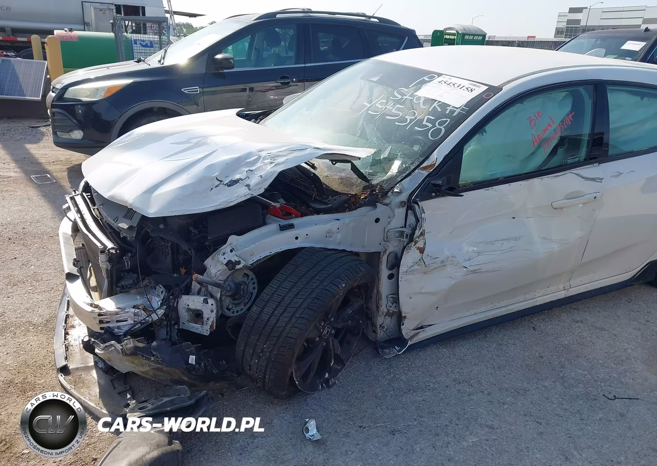 2019 Honda Civic Sport VIN:SHHFK7H44KU225657 - 6