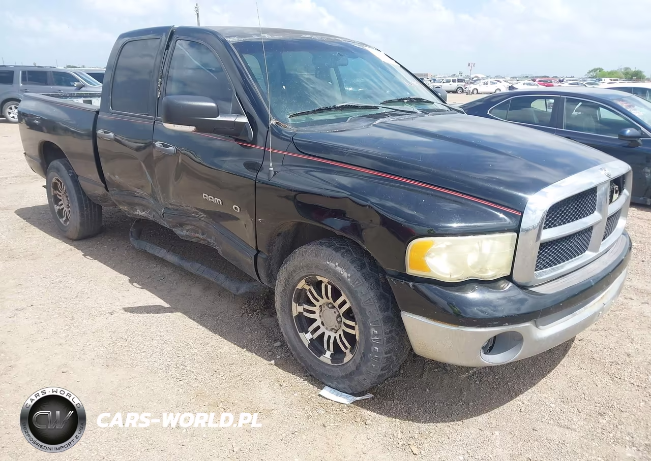 2002 Dodge Ram 1500 St