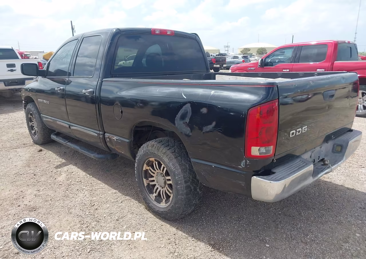 2002 Dodge Ram 1500 St VIN:1D7HA18N62S657923 - 3