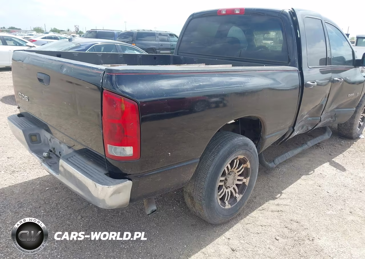 2002 Dodge Ram 1500 St VIN:1D7HA18N62S657923 - 4