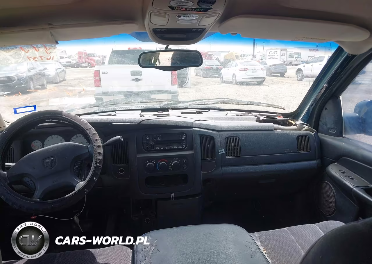 2002 Dodge Ram 1500 St VIN:1D7HA18N62S657923 - 5