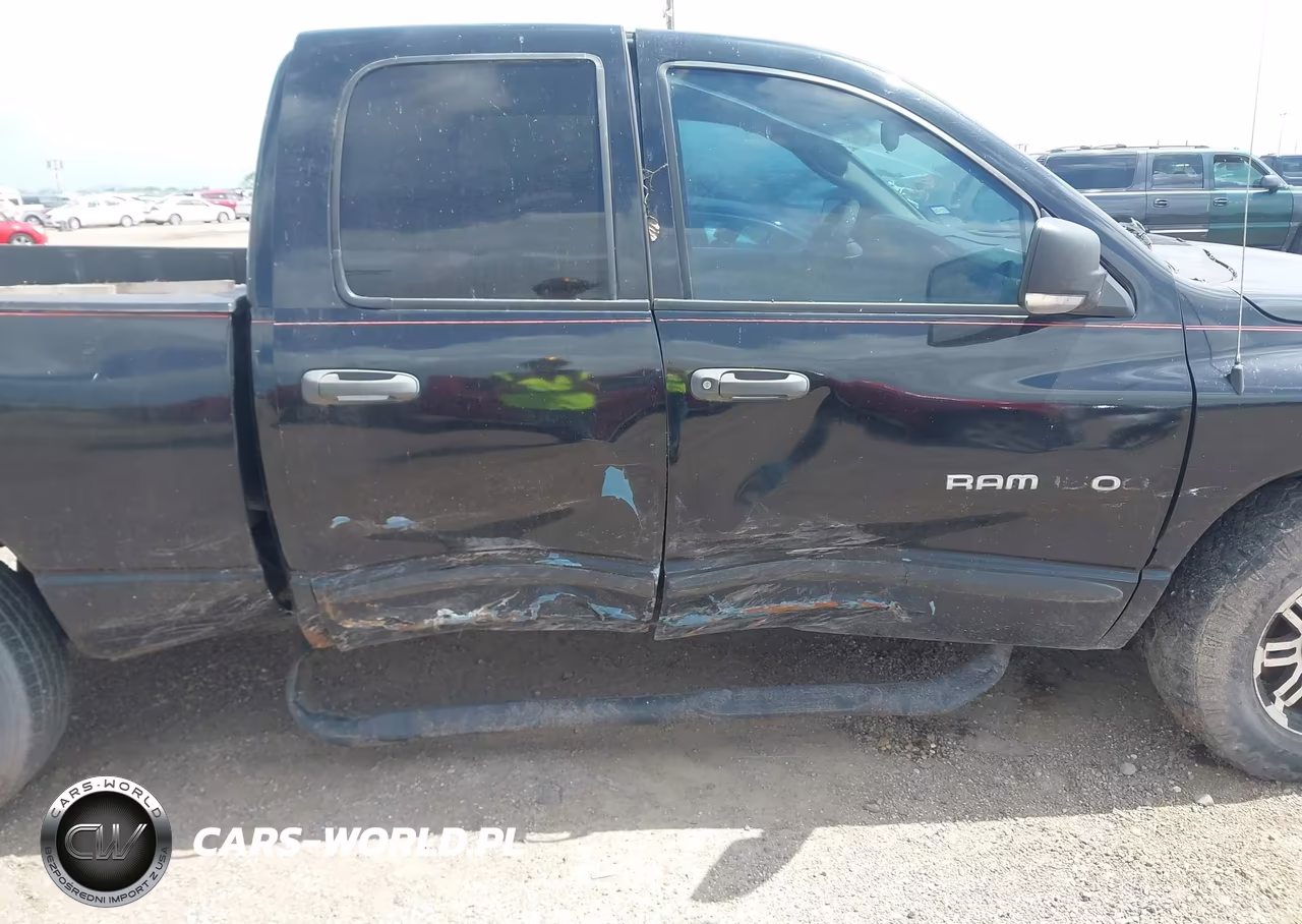2002 Dodge Ram 1500 St VIN:1D7HA18N62S657923 - 6