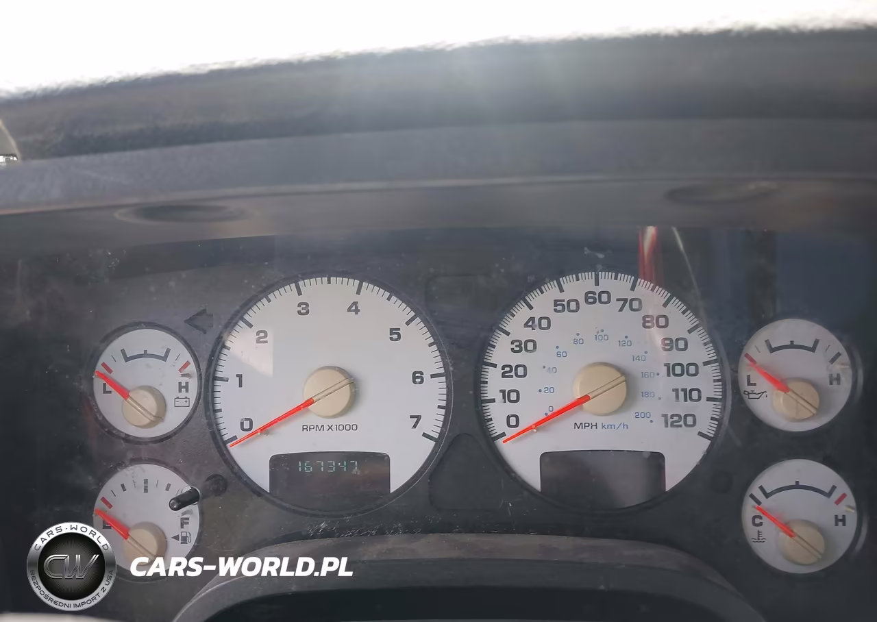 2002 Dodge Ram 1500 St VIN:1D7HA18N62S657923 - 7