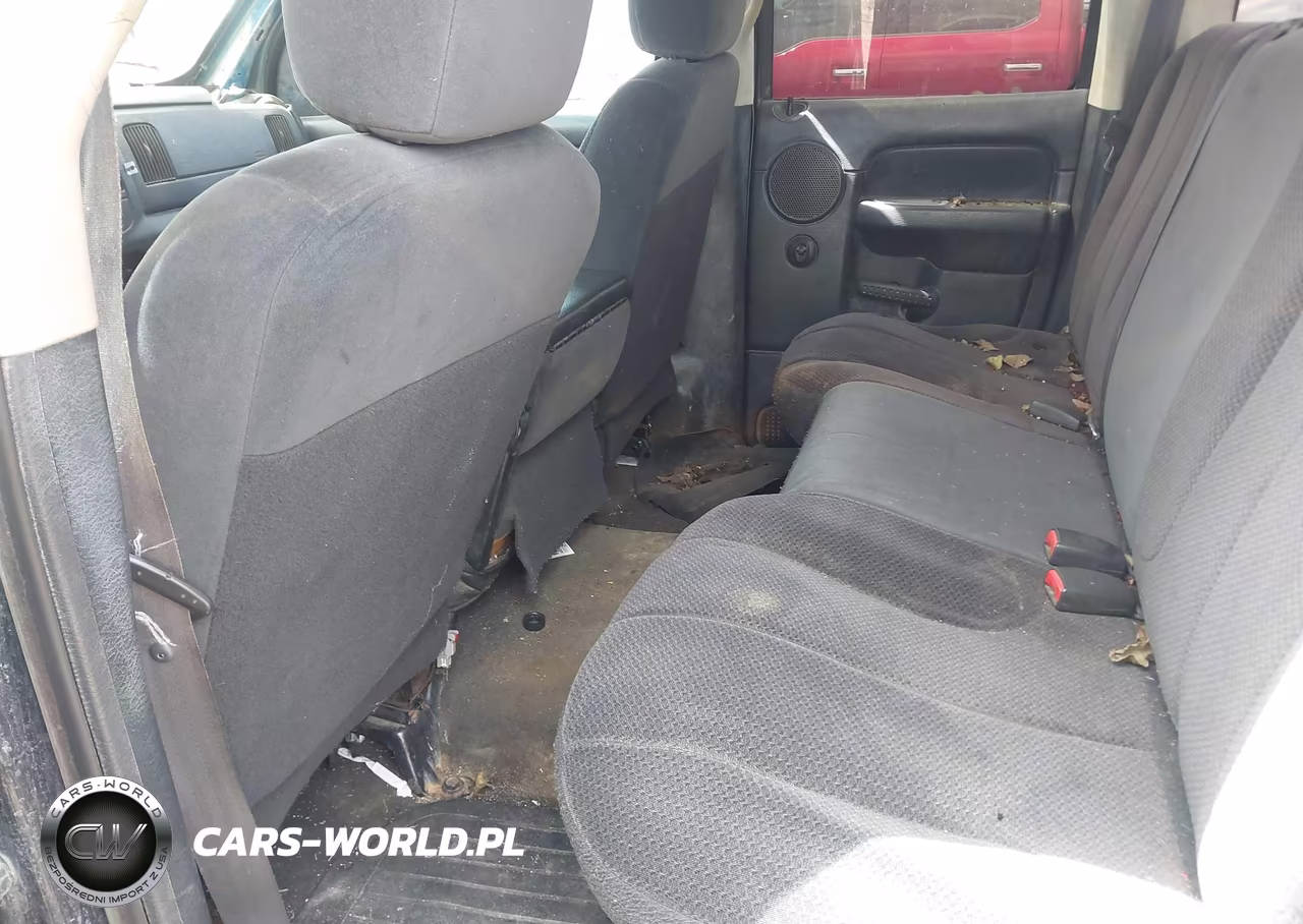 2002 Dodge Ram 1500 St VIN:1D7HA18N62S657923 - 8