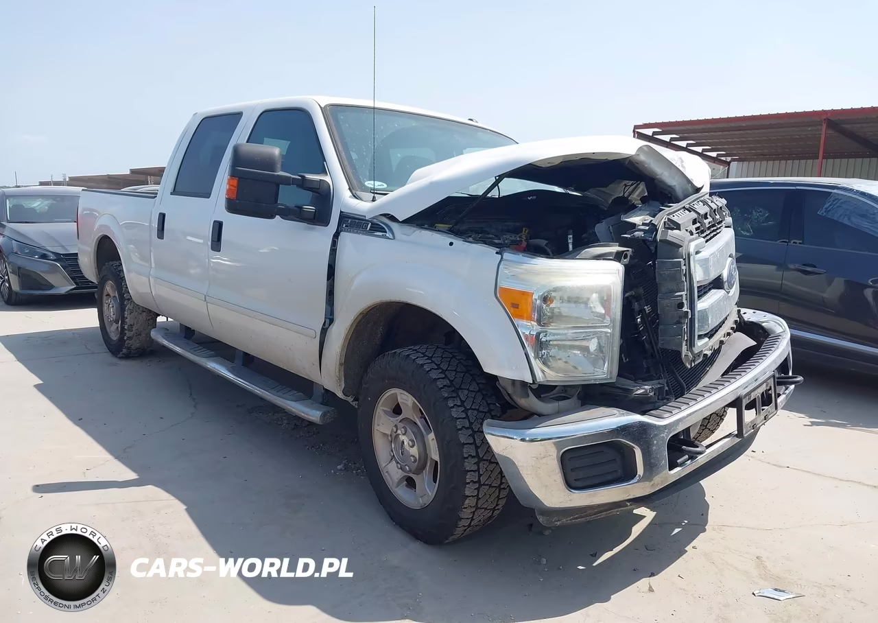 2015 Ford F-250 Xlt