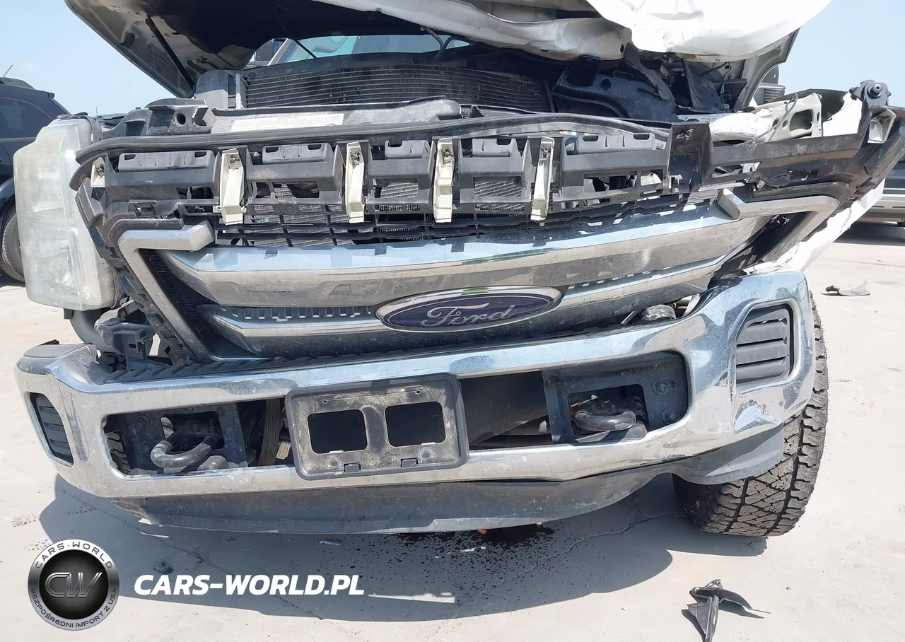 2015 Ford F-250 Xlt VIN:1FT7W2A61FEB21384 - 12