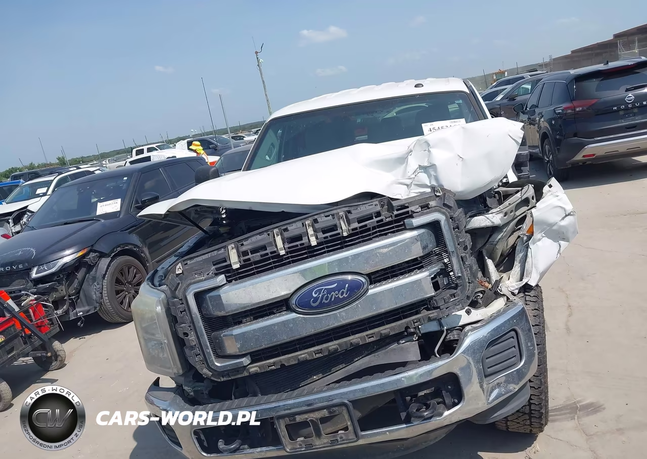 2015 Ford F-250 Xlt VIN:1FT7W2A61FEB21384 - 13