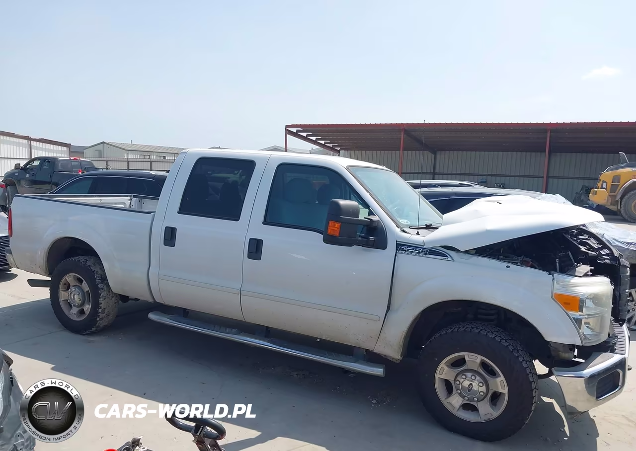 2015 Ford F-250 Xlt VIN:1FT7W2A61FEB21384 - 14