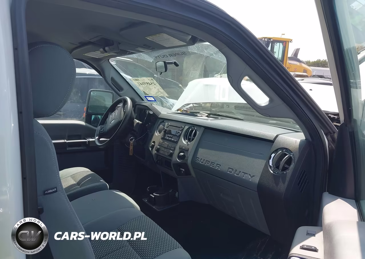 2015 Ford F-250 Xlt VIN:1FT7W2A61FEB21384 - 5