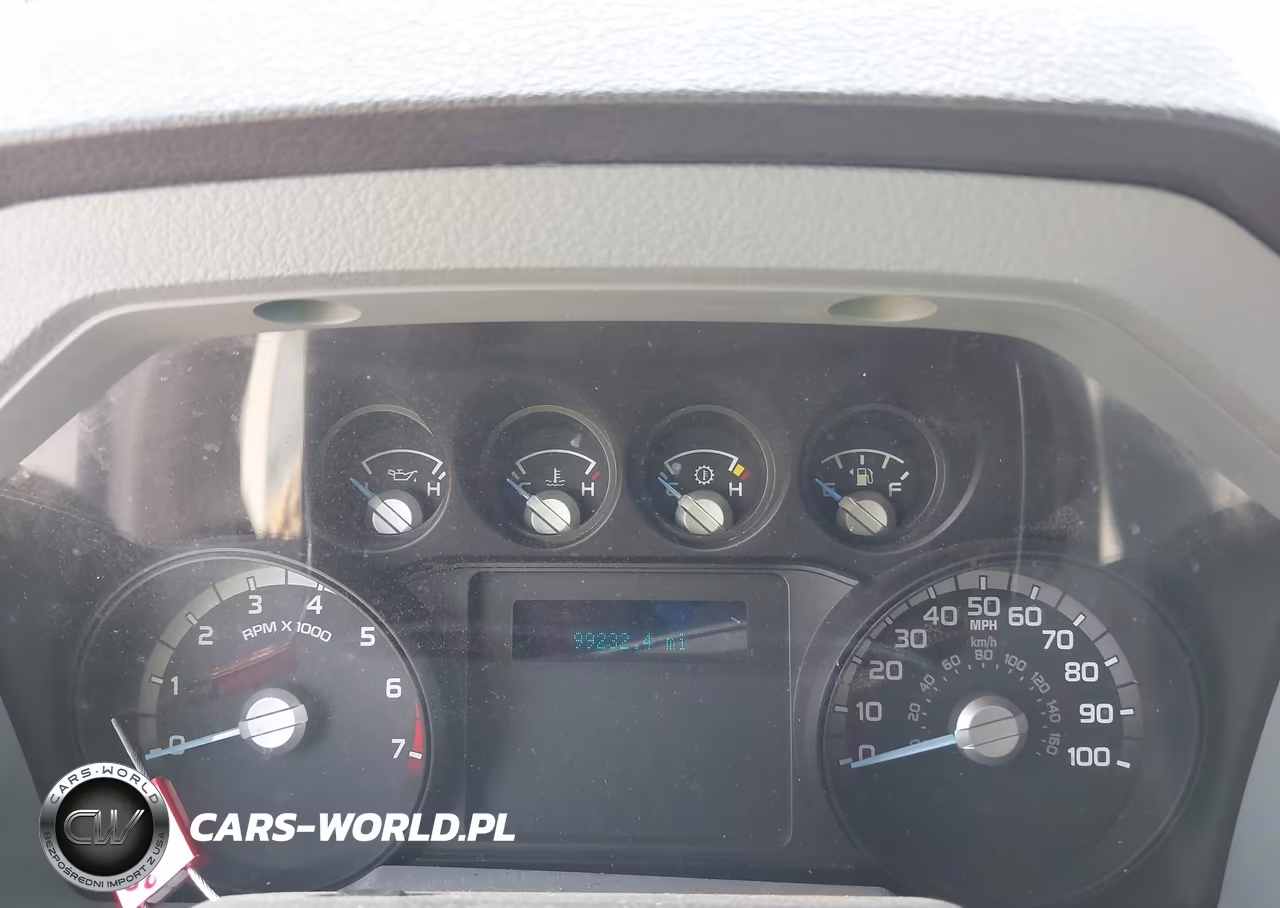 2015 Ford F-250 Xlt VIN:1FT7W2A61FEB21384 - 7