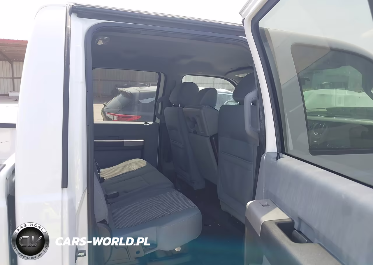 2015 Ford F-250 Xlt VIN:1FT7W2A61FEB21384 - 8