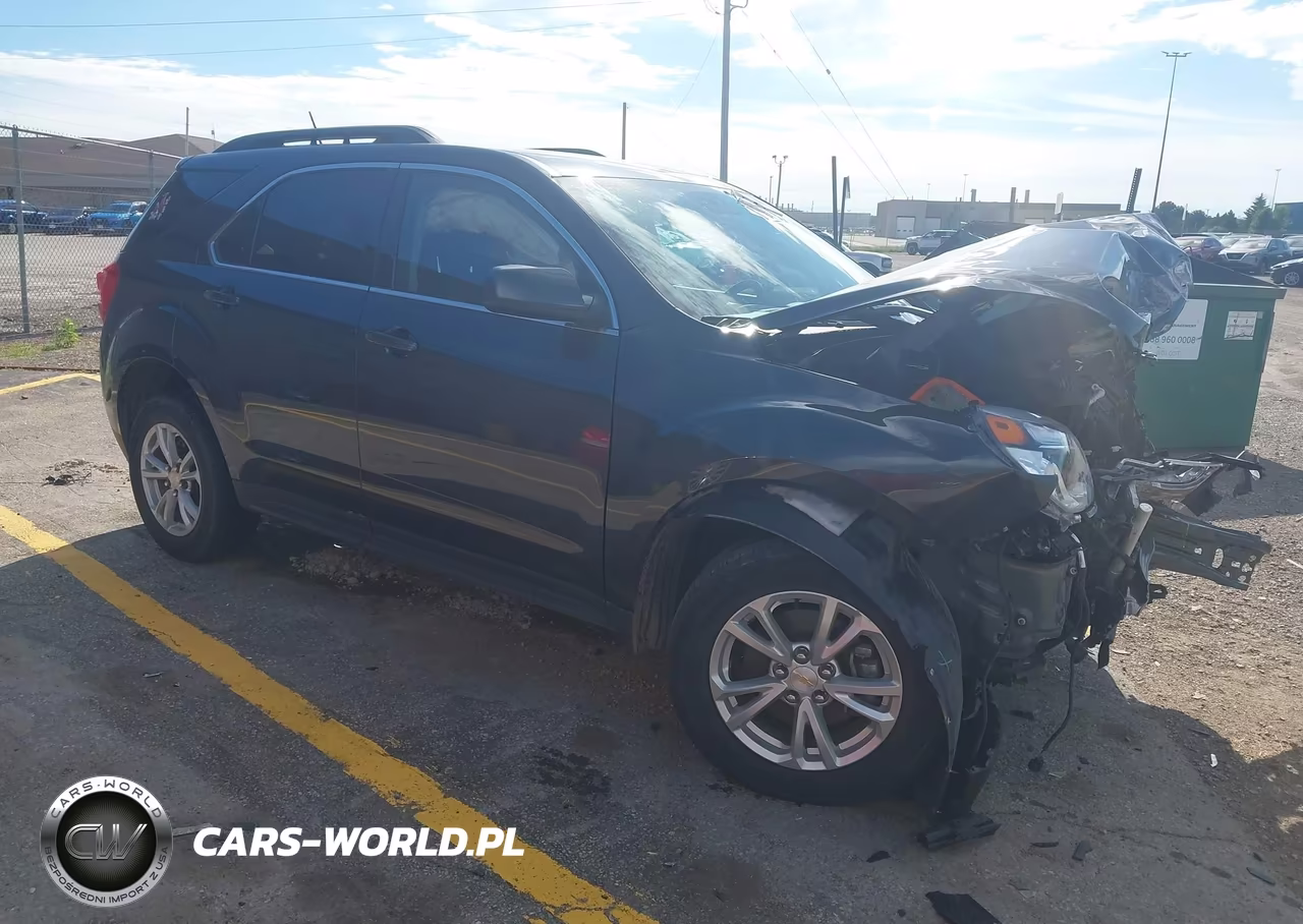 2017 Chevrolet Equinox Lt – zdjęcie 1 z 17